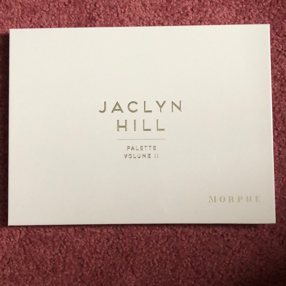 jaclyn hill palette volume II